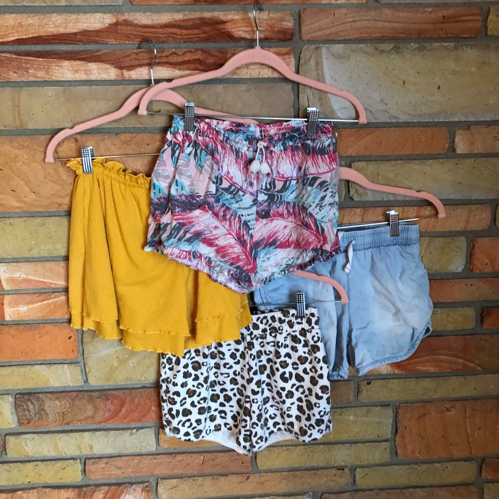 Cat & Jack lot of shorts